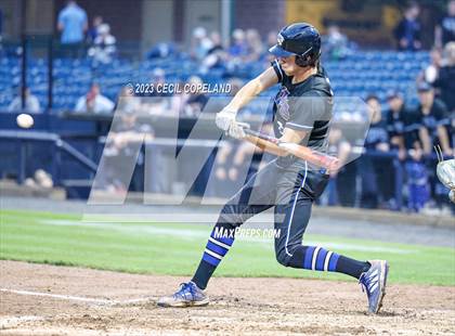 Thumbnail 1 in Mount Paran Christian vs. North Cobb Christian (GHSA 2A Championship) - Game 2 photogallery.