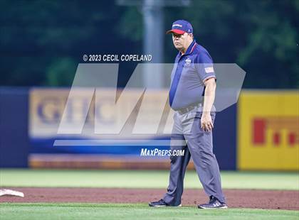Thumbnail 3 in Mount Paran Christian vs. North Cobb Christian (GHSA 2A Championship) - Game 2 photogallery.