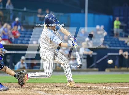 Thumbnail 3 in Mount Paran Christian vs. North Cobb Christian (GHSA 2A Championship) - Game 2 photogallery.