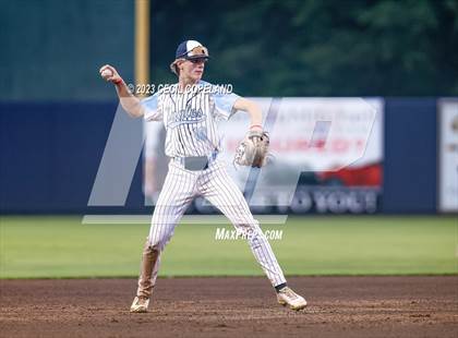 Thumbnail 2 in Mount Paran Christian vs. North Cobb Christian (GHSA 2A Championship) - Game 2 photogallery.