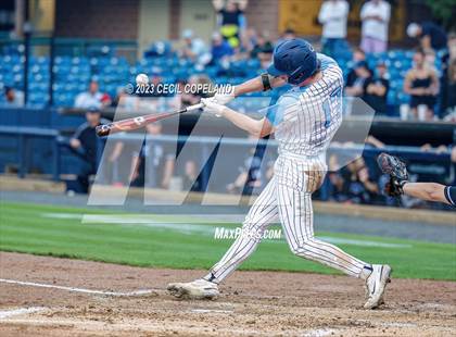 Thumbnail 1 in Mount Paran Christian vs. North Cobb Christian (GHSA 2A Championship) - Game 2 photogallery.