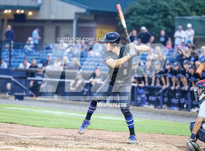 Thumbnail 1 in Mount Paran Christian vs. North Cobb Christian (GHSA 2A Championship) - Game 2 photogallery.