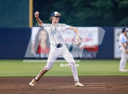 Thumbnail 3 in Mount Paran Christian vs. North Cobb Christian (GHSA 2A Championship) - Game 2 photogallery.