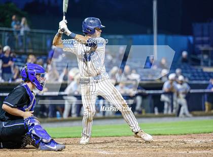 Thumbnail 1 in Mount Paran Christian vs. North Cobb Christian (GHSA 2A Championship) - Game 2 photogallery.