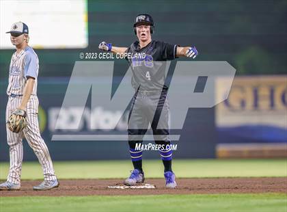 Thumbnail 3 in Mount Paran Christian vs. North Cobb Christian (GHSA 2A Championship) - Game 2 photogallery.