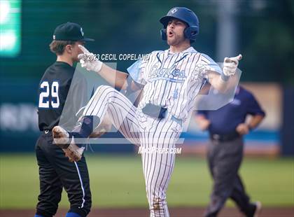 Thumbnail 1 in Mount Paran Christian vs. North Cobb Christian (GHSA 2A Championship) - Game 2 photogallery.
