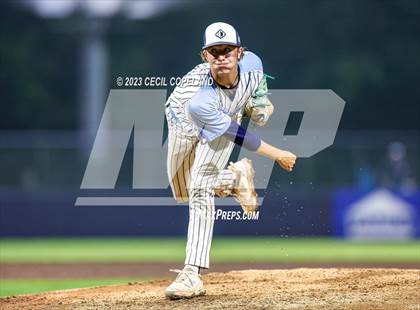 Thumbnail 3 in Mount Paran Christian vs. North Cobb Christian (GHSA 2A Championship) - Game 2 photogallery.