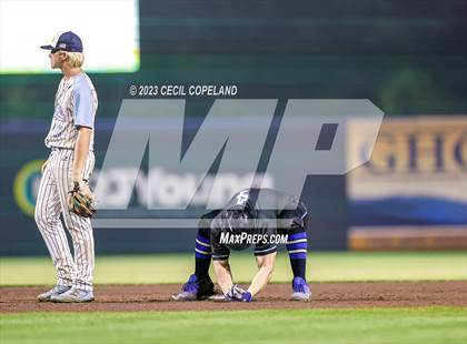 Thumbnail 2 in Mount Paran Christian vs. North Cobb Christian (GHSA 2A Championship) - Game 2 photogallery.