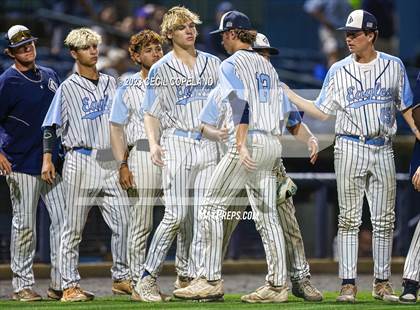Thumbnail 1 in Mount Paran Christian vs. North Cobb Christian (GHSA 2A Championship) - Game 2 photogallery.
