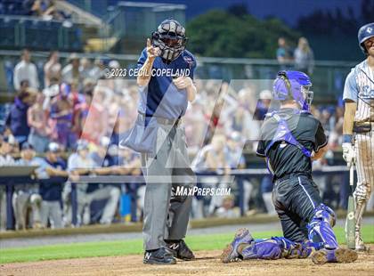 Thumbnail 3 in Mount Paran Christian vs. North Cobb Christian (GHSA 2A Championship) - Game 2 photogallery.