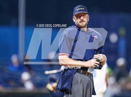 Thumbnail 2 in Mount Paran Christian vs. North Cobb Christian (GHSA 2A Championship) - Game 2 photogallery.