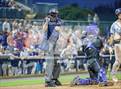 Photo from the gallery "Mount Paran Christian vs. North Cobb Christian (GHSA 2A Championship) - Game 2"