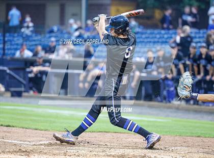 Thumbnail 3 in Mount Paran Christian vs. North Cobb Christian (GHSA 2A Championship) - Game 2 photogallery.