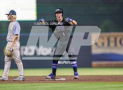 Thumbnail 2 in Mount Paran Christian vs. North Cobb Christian (GHSA 2A Championship) - Game 2 photogallery.