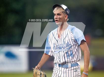 Thumbnail 2 in Mount Paran Christian vs. North Cobb Christian (GHSA 2A Championship) - Game 2 photogallery.