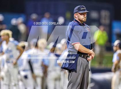 Thumbnail 2 in Mount Paran Christian vs. North Cobb Christian (GHSA 2A Championship) - Game 2 photogallery.