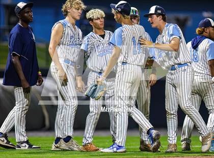 Thumbnail 3 in Mount Paran Christian vs. North Cobb Christian (GHSA 2A Championship) - Game 2 photogallery.