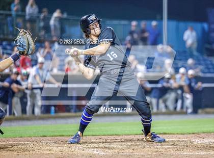 Thumbnail 1 in Mount Paran Christian vs. North Cobb Christian (GHSA 2A Championship) - Game 2 photogallery.