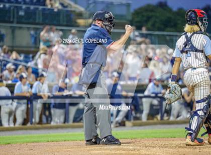 Thumbnail 3 in Mount Paran Christian vs. North Cobb Christian (GHSA 2A Championship) - Game 2 photogallery.