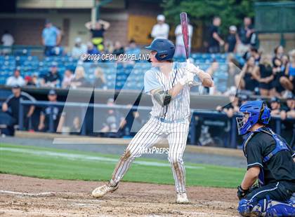 Thumbnail 3 in Mount Paran Christian vs. North Cobb Christian (GHSA 2A Championship) - Game 2 photogallery.