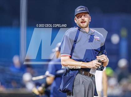 Thumbnail 3 in Mount Paran Christian vs. North Cobb Christian (GHSA 2A Championship) - Game 2 photogallery.