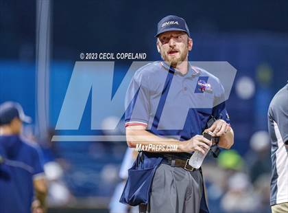 Thumbnail 1 in Mount Paran Christian vs. North Cobb Christian (GHSA 2A Championship) - Game 2 photogallery.