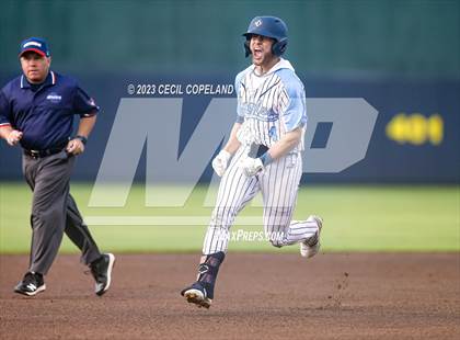 Thumbnail 1 in Mount Paran Christian vs. North Cobb Christian (GHSA 2A Championship) - Game 2 photogallery.