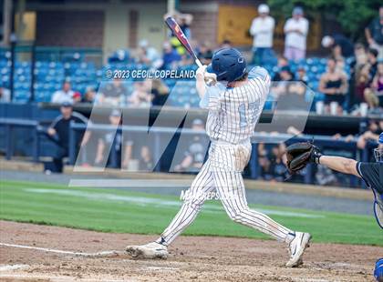 Thumbnail 2 in Mount Paran Christian vs. North Cobb Christian (GHSA 2A Championship) - Game 2 photogallery.