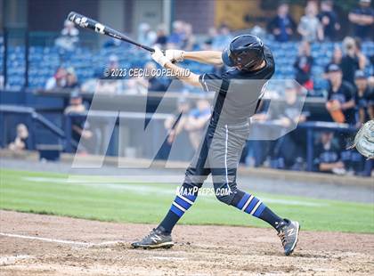 Thumbnail 3 in Mount Paran Christian vs. North Cobb Christian (GHSA 2A Championship) - Game 2 photogallery.
