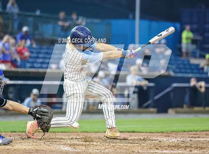 Thumbnail 1 in Mount Paran Christian vs. North Cobb Christian (GHSA 2A Championship) - Game 2 photogallery.