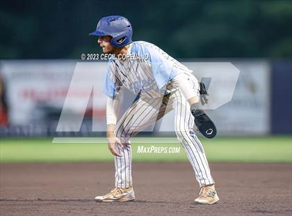 Thumbnail 1 in Mount Paran Christian vs. North Cobb Christian (GHSA 2A Championship) - Game 2 photogallery.