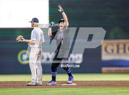 Thumbnail 1 in Mount Paran Christian vs. North Cobb Christian (GHSA 2A Championship) - Game 2 photogallery.