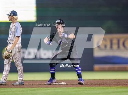 Thumbnail 1 in Mount Paran Christian vs. North Cobb Christian (GHSA 2A Championship) - Game 2 photogallery.