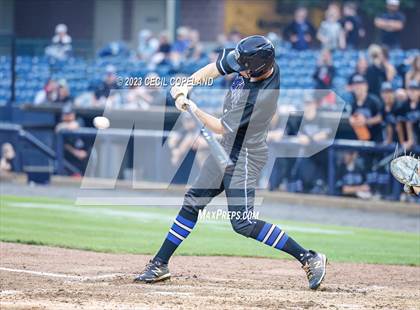 Thumbnail 2 in Mount Paran Christian vs. North Cobb Christian (GHSA 2A Championship) - Game 2 photogallery.