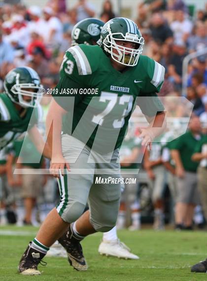 Thumbnail 3 in Greenbrier vs. Harpeth (Robertson County Jamboree) photogallery.