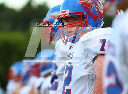 Thumbnail 2 in Greenbrier vs. Harpeth (Robertson County Jamboree) photogallery.
