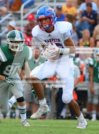 Thumbnail 3 in Greenbrier vs. Harpeth (Robertson County Jamboree) photogallery.