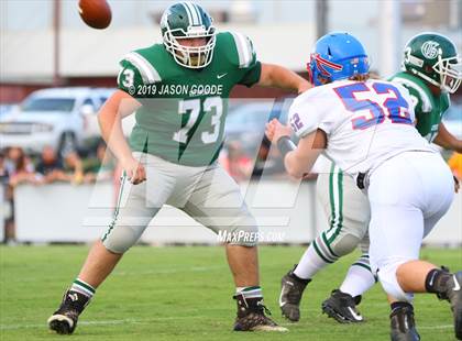 Thumbnail 1 in Greenbrier vs. Harpeth (Robertson County Jamboree) photogallery.