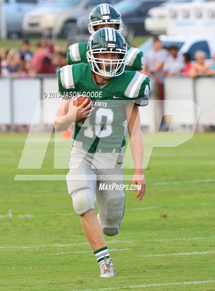 Thumbnail 2 in Greenbrier vs. Harpeth (Robertson County Jamboree) photogallery.