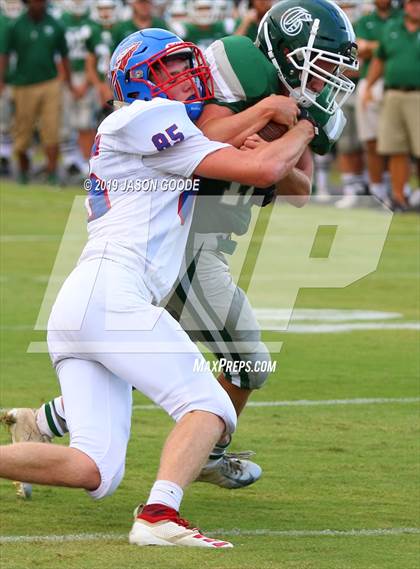 Thumbnail 3 in Greenbrier vs. Harpeth (Robertson County Jamboree) photogallery.