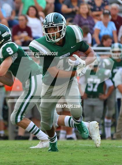 Thumbnail 1 in Greenbrier vs. Harpeth (Robertson County Jamboree) photogallery.