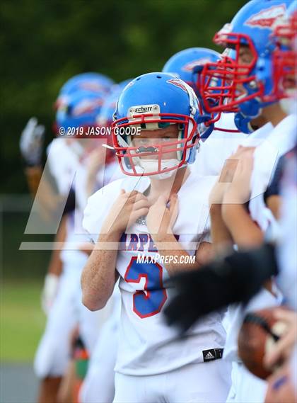 Thumbnail 3 in Greenbrier vs. Harpeth (Robertson County Jamboree) photogallery.