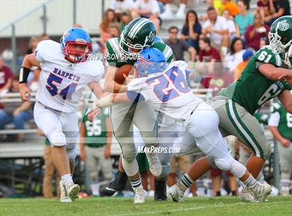 Thumbnail 3 in Greenbrier vs. Harpeth (Robertson County Jamboree) photogallery.