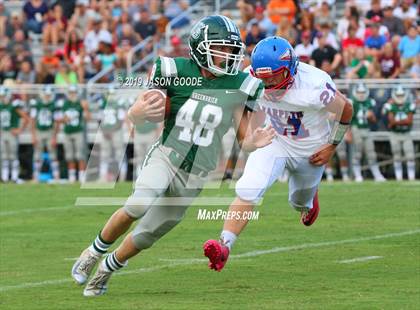 Thumbnail 1 in Greenbrier vs. Harpeth (Robertson County Jamboree) photogallery.