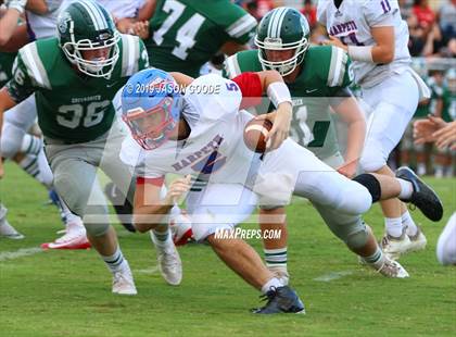 Thumbnail 1 in Greenbrier vs. Harpeth (Robertson County Jamboree) photogallery.