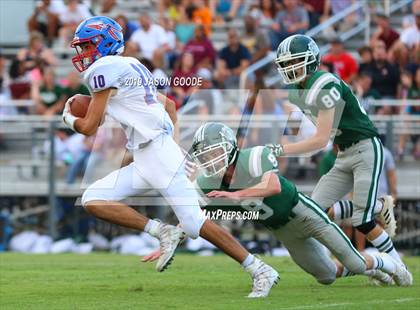 Thumbnail 1 in Greenbrier vs. Harpeth (Robertson County Jamboree) photogallery.