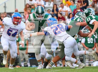 Thumbnail 2 in Greenbrier vs. Harpeth (Robertson County Jamboree) photogallery.