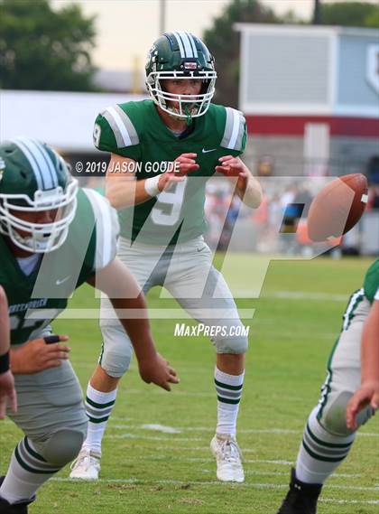 Thumbnail 3 in Greenbrier vs. Harpeth (Robertson County Jamboree) photogallery.