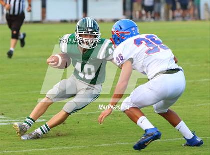 Thumbnail 3 in Greenbrier vs. Harpeth (Robertson County Jamboree) photogallery.