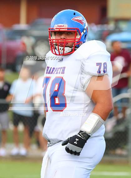 Thumbnail 2 in Greenbrier vs. Harpeth (Robertson County Jamboree) photogallery.